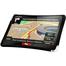 GPS Automotivo Aquarius Guia Quatro Rodas Slim Tela 4.3" Touch Screen - MTC4310