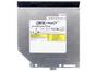 Gravador de CD/DVD Interno para Notebook - LG/Hitachi TS-L633F