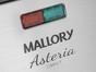 Grill Mallory Asteria Compact Retangular 900W - Coletor de Gordura