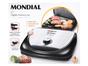 Grill Mondial Premium G-09 Retangular 1700W - Coletor de Gordura