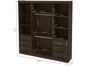 Imagem de Guarda-roupa Casal 4 Portas 6 Gavetas