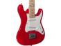 Guitarra Infantil Vogga Strato ST Junior VCG120 - Vermelho