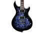 Guitarra Original Ibanez DN 520K - Preto e Roxo