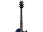 Guitarra Original Ibanez GART 50 QA T - Preta/Azul