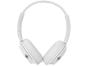 Headphone Bluetooth Philips Bass+ - SHB3075WT/00 com Microfone Branco