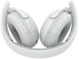 Headphone Bluetooth Philips Série 2000 - TAUH202WT/00 com Microfone Branco