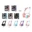 Imagem miniatura de Headphone  infantil  bluetooth de gatinho  com led RGB