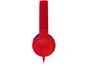 Headphone JBL JR 300 - Vermelho e Azul