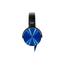 Headset Cosmic Hs208 Azul 48.5864 - Oex - Newex