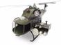 Helicoptero Exercito Vintage De Ferro Fundido Retro (CJ-019) - Braslu