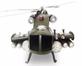 Helicoptero Exercito Vintage De Ferro Fundido Retro (CJ-019) - Braslu