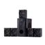 Home Theater 5,1 80W Rms Com 5 Caixas Satélites - SP291 - Multilaser