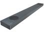 Home Theater Soundbar LG com Subwoofer - Wireless Bluetooth  500W 4.1.2 Canais SL9YG
