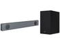 Home Theater Soundbar LG com Subwoofer - Wireless Bluetooth  500W 4.1.2 Canais SL9YG