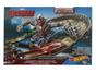 Hot Wheels Vingadores 2 Pista Ataque Ultron - Mattel