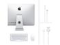 iMac 21,5” Apple Intel Core i3 8GB 256GB SSD - Prateado