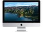 iMac 21,5” Apple Intel Core i5 8GB 256GB SSD - Prateado