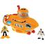 Imaginext - SUBMARINO AVENTURA - Mattel - FISHER PRICE