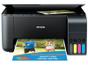 Impressora Multifuncional Epson EcoTank L3150 - Tanque de Tinta Wi-Fi Colorida USB