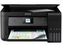 Impressora Multifuncional Epson EcoTank L4160 - Tanque de Tinta Colorido Wi-Fi USB