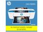 Impressora Multifuncional HP DeskJet Ink 3776 - Jato de Tinta Colorida Wi-Fi