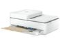 Impressora Multifuncional HP DeskJet Plus Ink - Advantage 6476 Jato de Tinta Colorida Wi-Fi USB