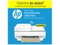 Impressora Multifuncional HP DeskJet Plus Ink - Advantage 6476 Jato de Tinta Colorida Wi-Fi USB