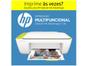Impressora Multifuncional HP Ink Advantage Ultra - 2136 Jato de Tinta Colorida