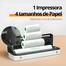 Imagem miniatura de Impressora Térmica A4 Peripage Portátil Semfio Usb