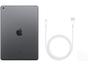 iPad 10,2” 7ª Geração Apple Wi-Fi 128GB - Cinza Espacial