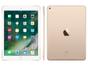 iPad Air 2 Apple 16GB Dourado Tela 9,7” Retina - Proc. Chip A8X Câm. 8MP + Frontal iOS 10 Touch ID