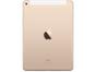 iPad Air 2 Apple 4G 128GB Dourado Tela 9,7” Retina - Proc. Chip A8X Câm. 8MP + Frontal iOS 10 Touch ID