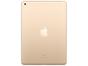 iPad Apple 128GB Dourado Tela 9,7” Retina - Proc. Chip A9 Câm. 8MP + Frontal iOS 11 Touch ID
