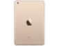 iPad Mini 3 Apple 64GB Dourado Tela 7,9” Retina - Wi-Fi Processador M7 Câmera 5MP + Frontal