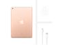 iPad Tela 10,2” 8ª Geração Apple Wi-Fi 32GB - Dourado