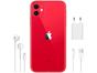 iPhone 11 Apple 128GB (PRODUCT)RED 6,1” 12MP iOS