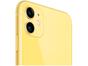 iPhone 11 Apple 256GB Amarelo 6,1” 12MP - iOS