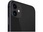 iPhone 11 Apple 256GB Preto 6,1” 12MP - iOS