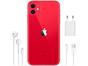 iPhone 11 Apple 256GB (PRODUCT)RED 6,1” 12MP - iOS