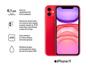 iPhone 11 Apple 256GB (PRODUCT)RED 6,1” 12MP iOS