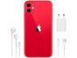 iPhone 11 Apple 64GB (PRODUCT)RED 6,1” 12MP - iOS