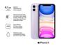 iPhone 11 Apple 64GB Roxo 6,1” 12MP - iOS