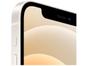 iPhone 12 Apple 128GB Branco Tela 6,1” - Câm. Dupla 12MP iOS