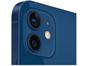 iPhone 12 Apple 64GB Azul 6,1” Câm. Dupla 12MP - iOS