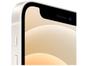 iPhone 12 Mini Apple 128GB Branco 5,4” - Câm. Dupla 12MP iOS