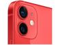 iPhone 12 Mini Apple 128GB (PRODUCT)RED 5,4” - Câm. Dupla 12MP iOS