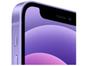 iPhone 12 Mini Apple 128GB Roxo Tela 5,4” - 12 MP iOS