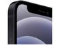 iPhone 12 Mini Apple 64GB Preto 5,4” - Câm. Dupla 12MP iOS