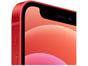 iPhone 12 Mini Apple 64GB (PRODUCT)RED 5,4” - Câm. Dupla 12MP iOS