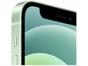 iPhone 12 Mini Apple 64GB Verde 5,4” - Câm. Dupla 12MP iOS